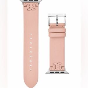 TORY BURCH 14mm McGraw leather band for the Apple Watch